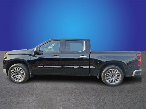 Certified 2024 Chevrolet Silverado 1500 LTZ image 7