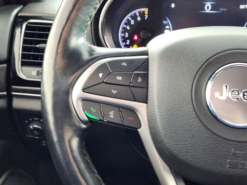 Used 2021 Jeep Grand Cherokee High Altitude image 18