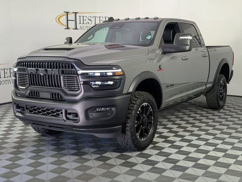 Used 2026 RAM 2500 Rebel w/ Rebel Level 2 Equipment Group image 3