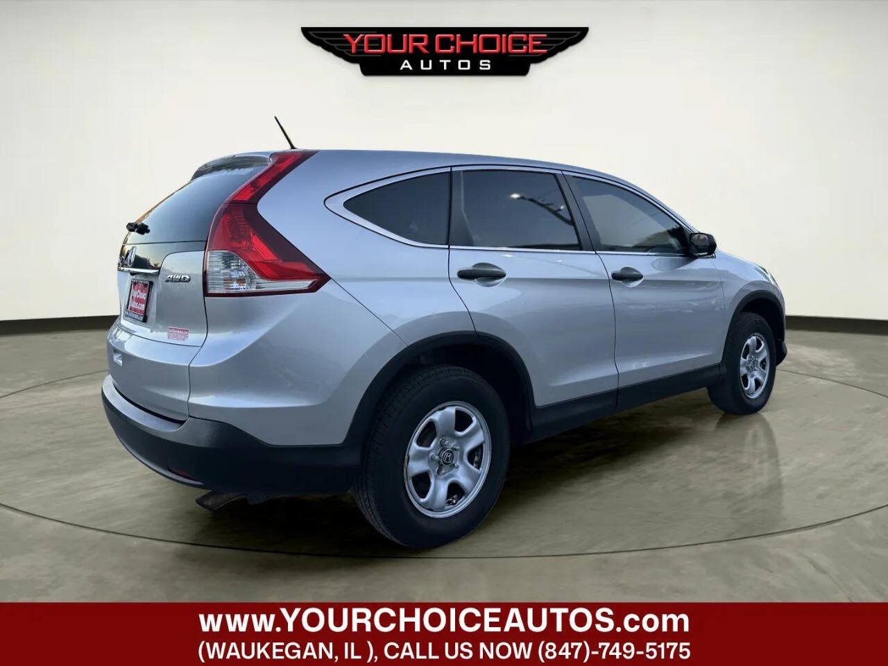 Used 2014 Honda CR-V LX image 5