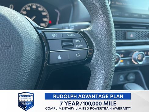 Certified 2023 Honda Civic LX image 31