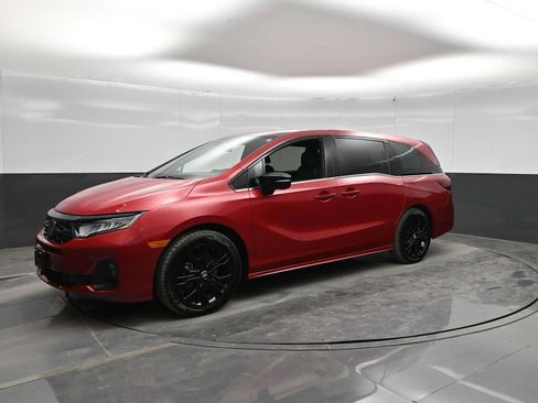 Used 2025 Honda Odyssey Sport-L image 4