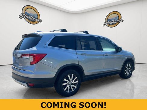 Used 2019 Honda Pilot EX-L image 5