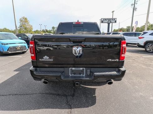 Used 2022 RAM 1500 Laramie w/ Sport Appearance Package AWD/4WD image 8