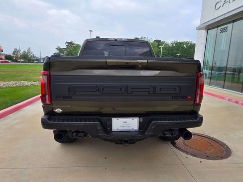 Used 2024 Ford F150 Raptor w/ Equipment Group 803A Raptor R AWD/4WD image 4