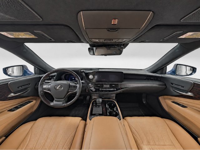 Used 2022 Lexus LS 500 AWD w/ Luxury Package image 19
