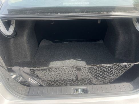 New 2025 Nissan Versa S w/ Trunk Package image 22