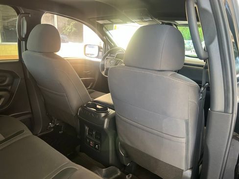 Certified 2024 Nissan Titan SV w/ SV Bronze Edition Package AWD/4WD image 12