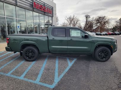 New 2026 Nissan Frontier SV w/ Tow Package
