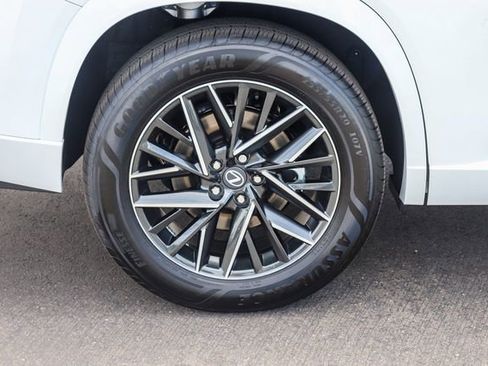 New 2026 Lexus TX 350 AWD image 9