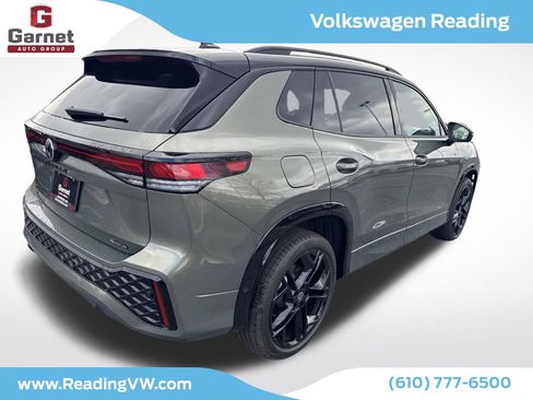 New 2026 Volkswagen Tiguan SE R-Line image 5