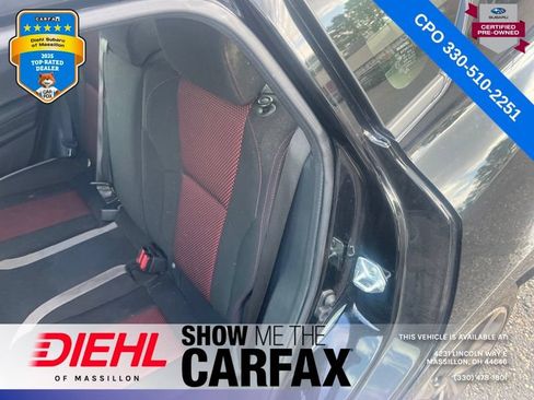 Used 2021 Subaru Impreza 2.0i Sport AWD/4WD image 13