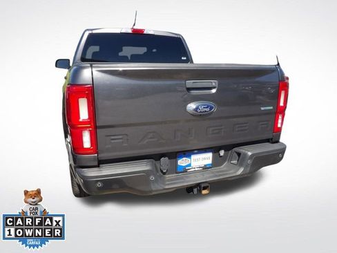 Used 2020 Ford Ranger XLT w/ Equipment Group 301A Mid image 13