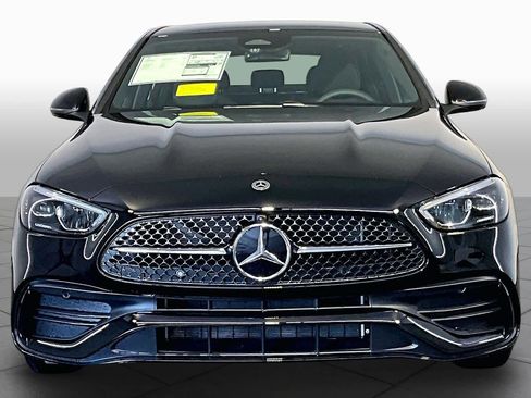 New 2026 Mercedes-Benz C 300 4MATIC Sedan image 2