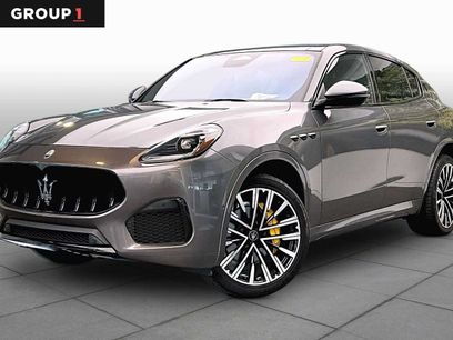 Used 2023 Maserati Grecale Modena