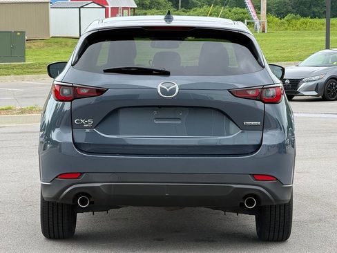 Used 2025 MAZDA CX-5 Carbon Edition AWD/4WD image 6