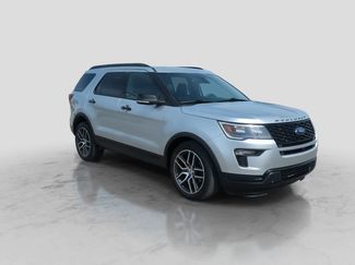 Used 2018 Ford Explorer Sport w/ Equipment Group 401A AWD/4WD video 2