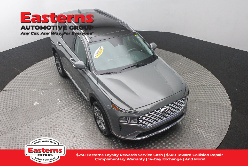 Used 2023 Hyundai Santa Fe SEL w/ Premium Package AWD/4WD image 4