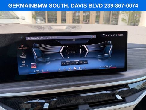 Certified 2024 BMW X7 xDrive40i AWD/4WD image 26