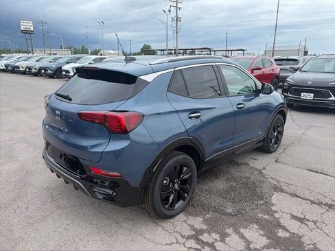 New 2026 Buick Encore GX Sport Touring w/ Advanced Technology Package AWD/4WD image 6