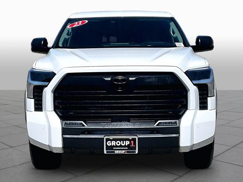 Used 2023 Toyota Tundra SR5 w/ SR5 Convenience Package AWD/4WD image 3