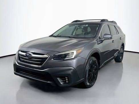 Used 2020 Subaru Outback Premium AWD/4WD image 5