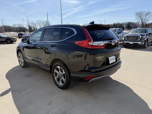 Used 2017 Honda CR-V EX-L image 3