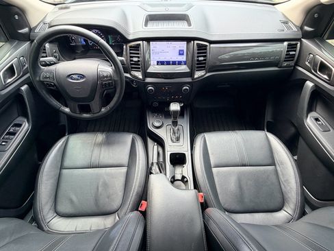 Used 2021 Ford Ranger Lariat w/ Equipment Group 501A High AWD/4WD image 18
