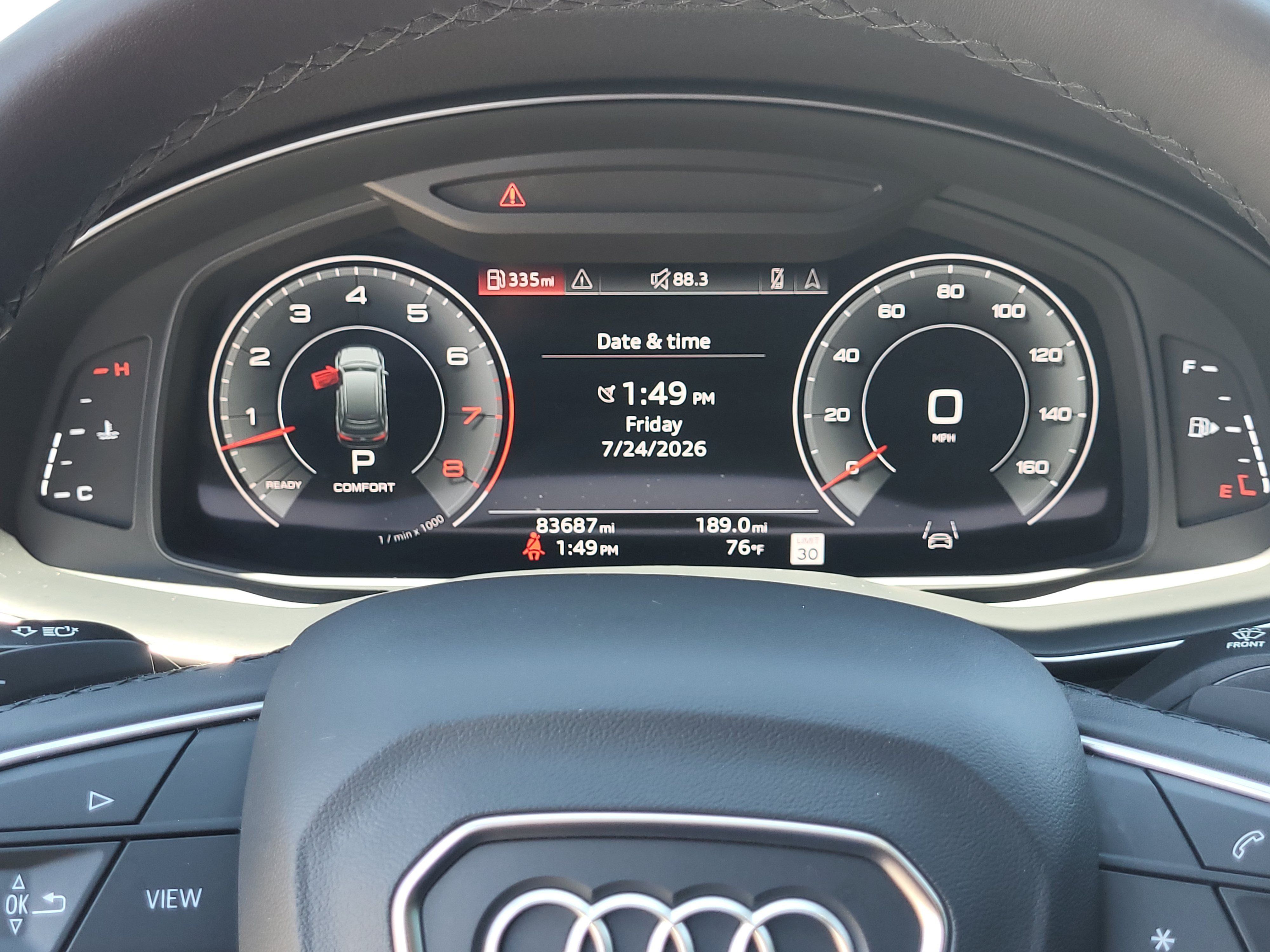 Used 2023 Audi Q7 3.0T Prestige AWD/4WD image 12