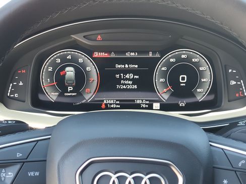 Used 2023 Audi Q7 3.0T Prestige AWD/4WD image 12