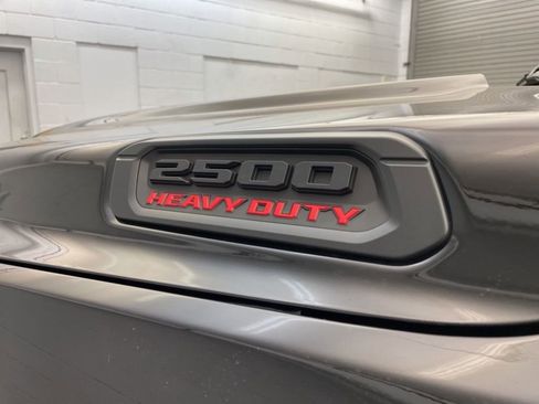 New 2026 RAM 2500 Tradesman w/ Power Wagon Package image 9