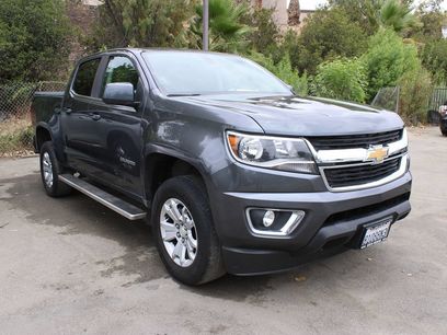 Used 2017 Chevrolet Colorado LT w/ LT Convenience Package