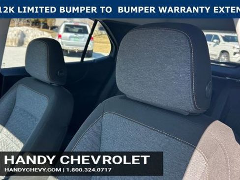 Certified 2024 Chevrolet Equinox LT image 15