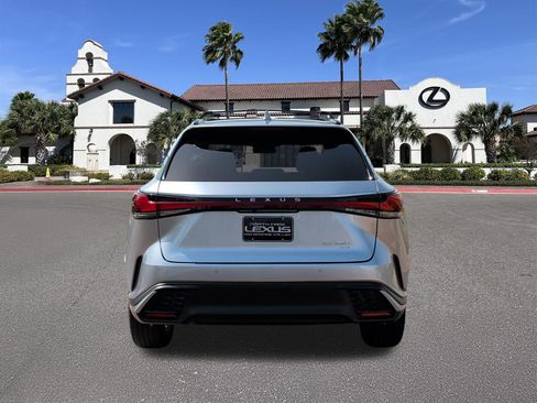 Certified 2025 Lexus RX 350 F Sport w/ Convenience Package AWD/4WD image 3