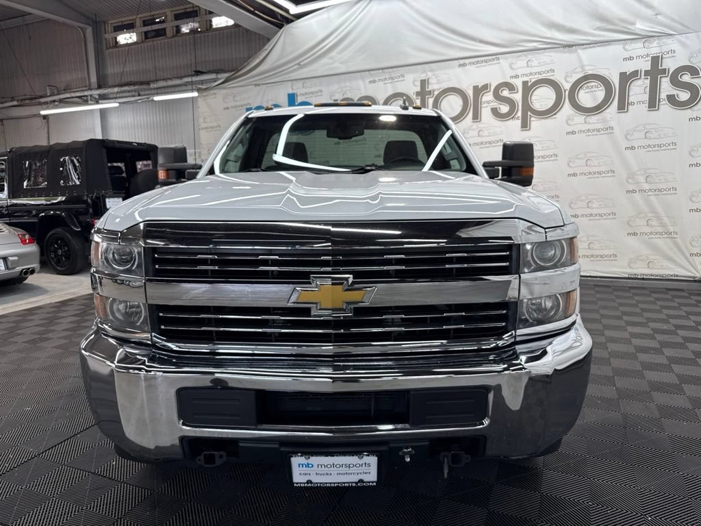 Used 2015 Chevrolet Silverado 2500 W/T w/ WT Convenience Package AWD/4WD image 13