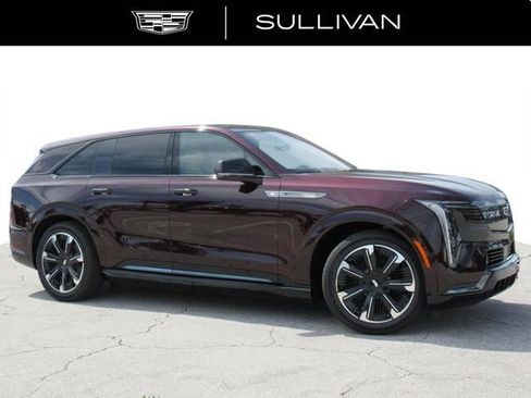 Used 2026 Cadillac Escalade IQ Sport 2 AWD/4WD image 2