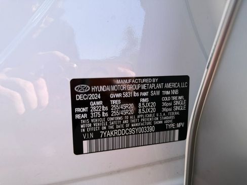 Used 2025 Hyundai Ioniq 5 Limited AWD/4WD image 37