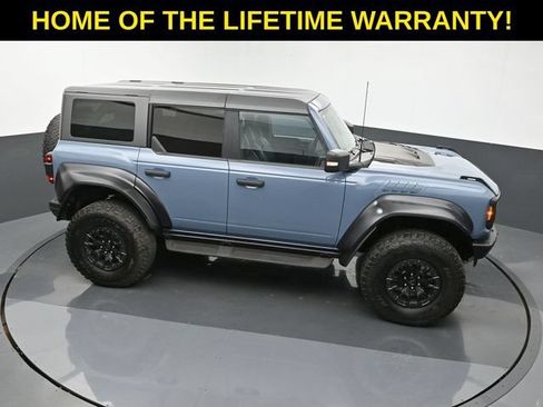 Used 2023 Ford Bronco Raptor AWD/4WD image 72