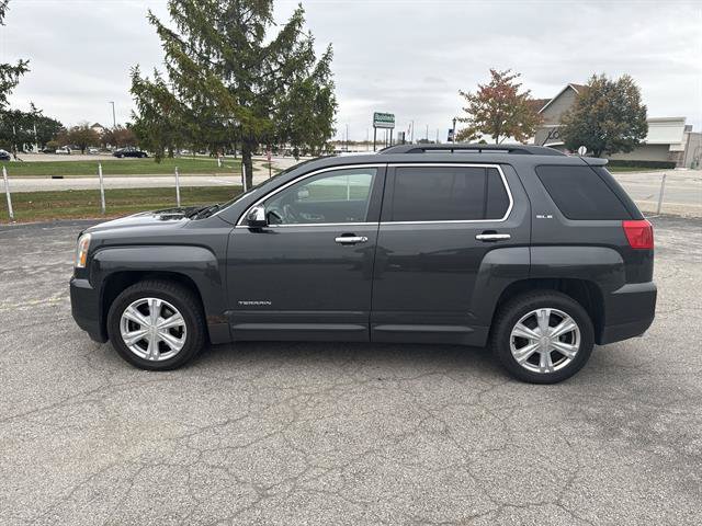 Used 2017 GMC Terrain SLE w/ Chrome Edition AWD/4WD image 24