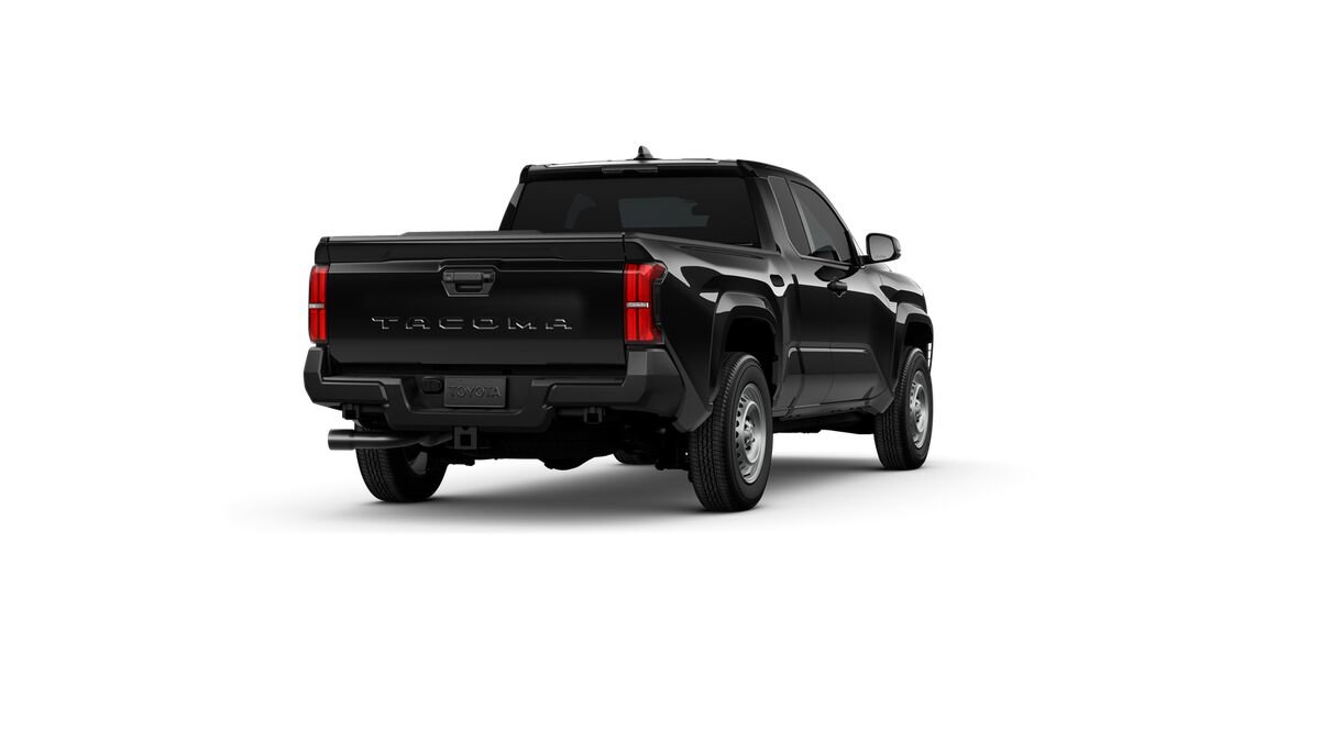 New 2026 Toyota Tacoma SR RWD image 9