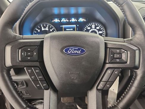 Used 2019 Ford F150 XLT w/ Equipment Group 302A Luxury AWD/4WD image 12