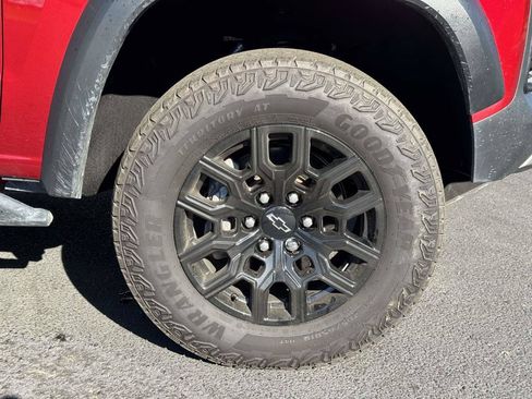 Used 2023 Chevrolet Colorado Trail Boss w/ LPO, Skid Plate Package AWD/4WD image 27