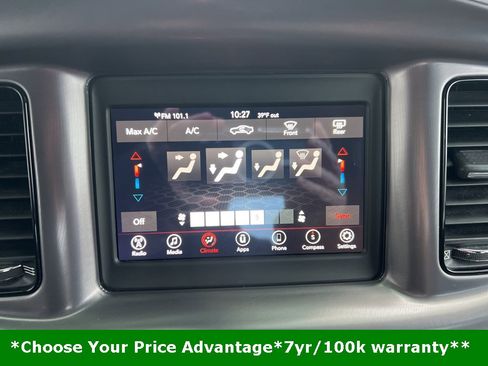 Certified 2020 Dodge Charger SXT w/ Blacktop Package image 54