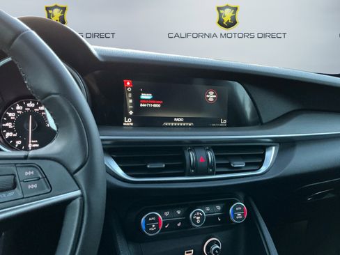 Used 2018 Alfa Romeo Stelvio Ti Sport image 12