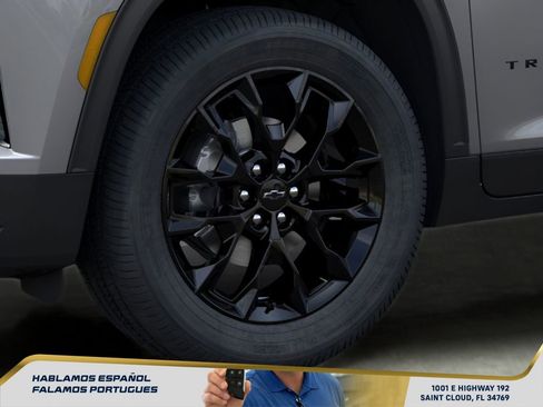 New 2026 Chevrolet Traverse LT w/ Midnight/Sport Edition FWD image 19