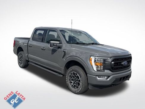 Certified 2021 Ford F150 XLT w/ Equipment Group 302A High AWD/4WD image 1