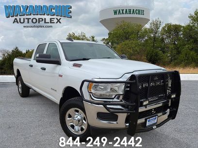 Used 2020 RAM 2500 Tradesman w/ Chrome Appearance Group