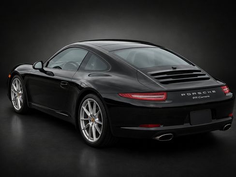 Used 2014 Porsche 911 Carrera image 2