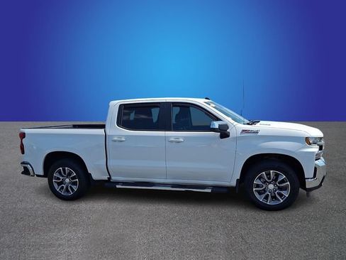 Used 2021 Chevrolet Silverado 1500 LT w/ All Star Edition Plus AWD/4WD image 3