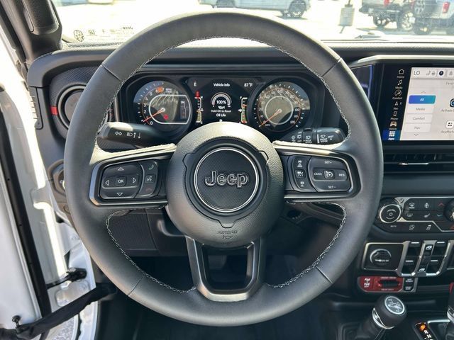 Used 2026 Jeep Wrangler Unlimited Rubicon AWD/4WD image 20